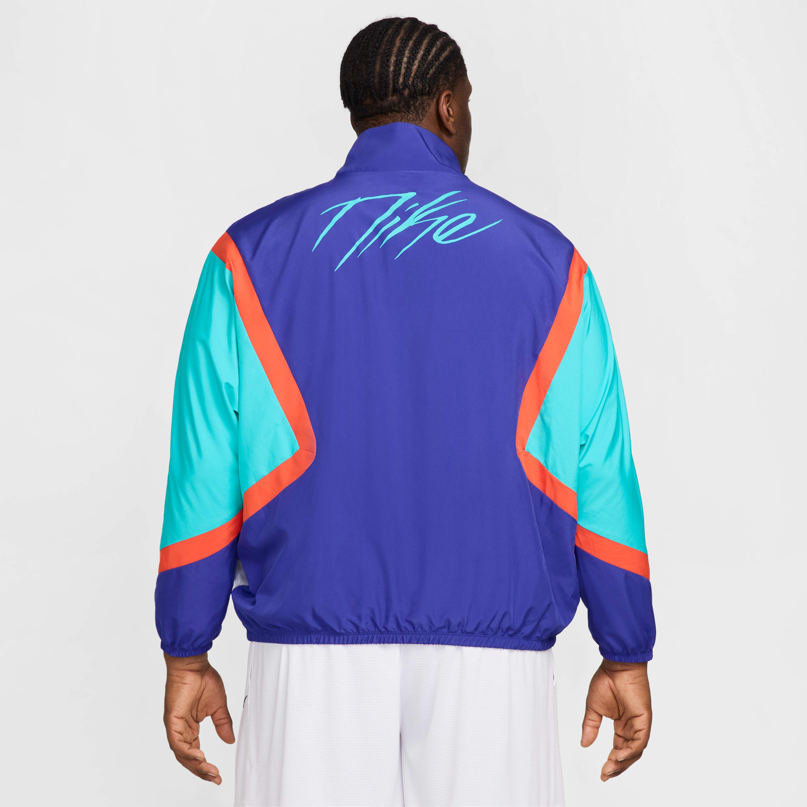 Nike Men's Starting 5 Woven Basketball Jacket | Dulles Town